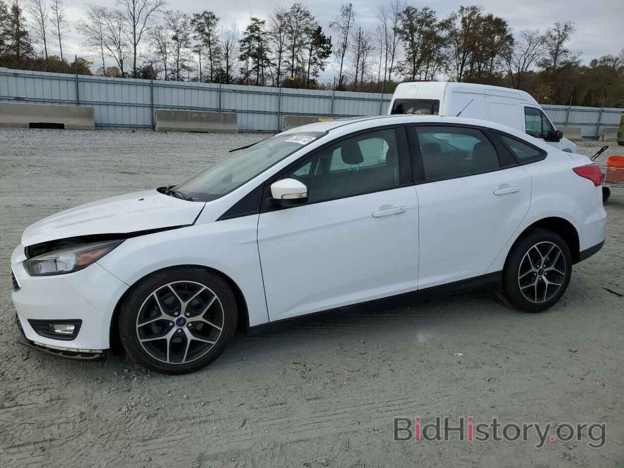 Photo 1FADP3H20HL262086 - FORD FOCUS 2017