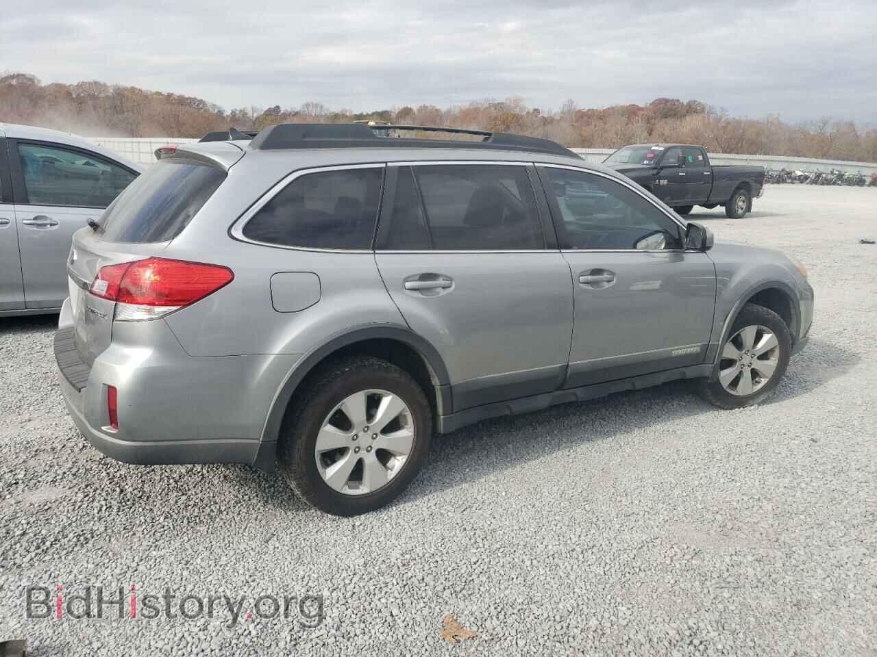2011 SUBARU OUTBACK - VIN: 4S4BRCLC8B3391093 - Фото 3
