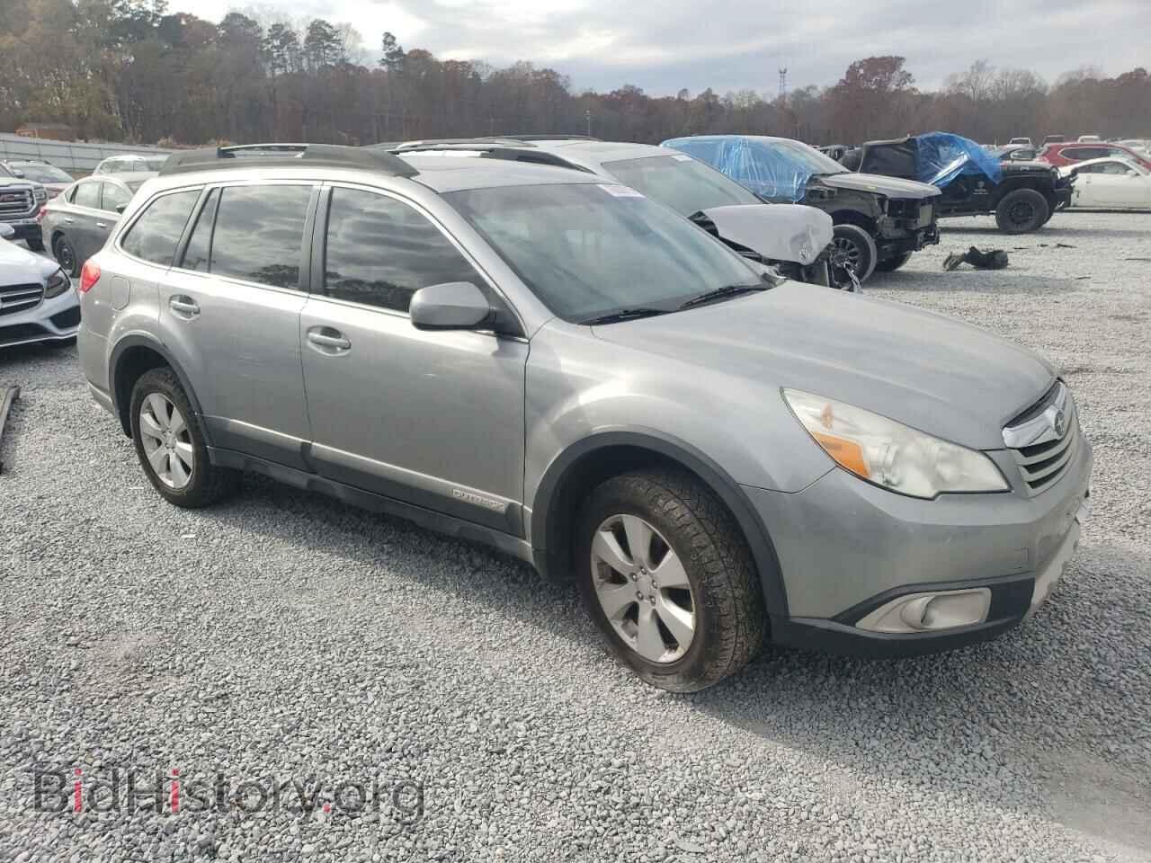 2011 SUBARU OUTBACK - VIN: 4S4BRCLC8B3391093 - Фото 4