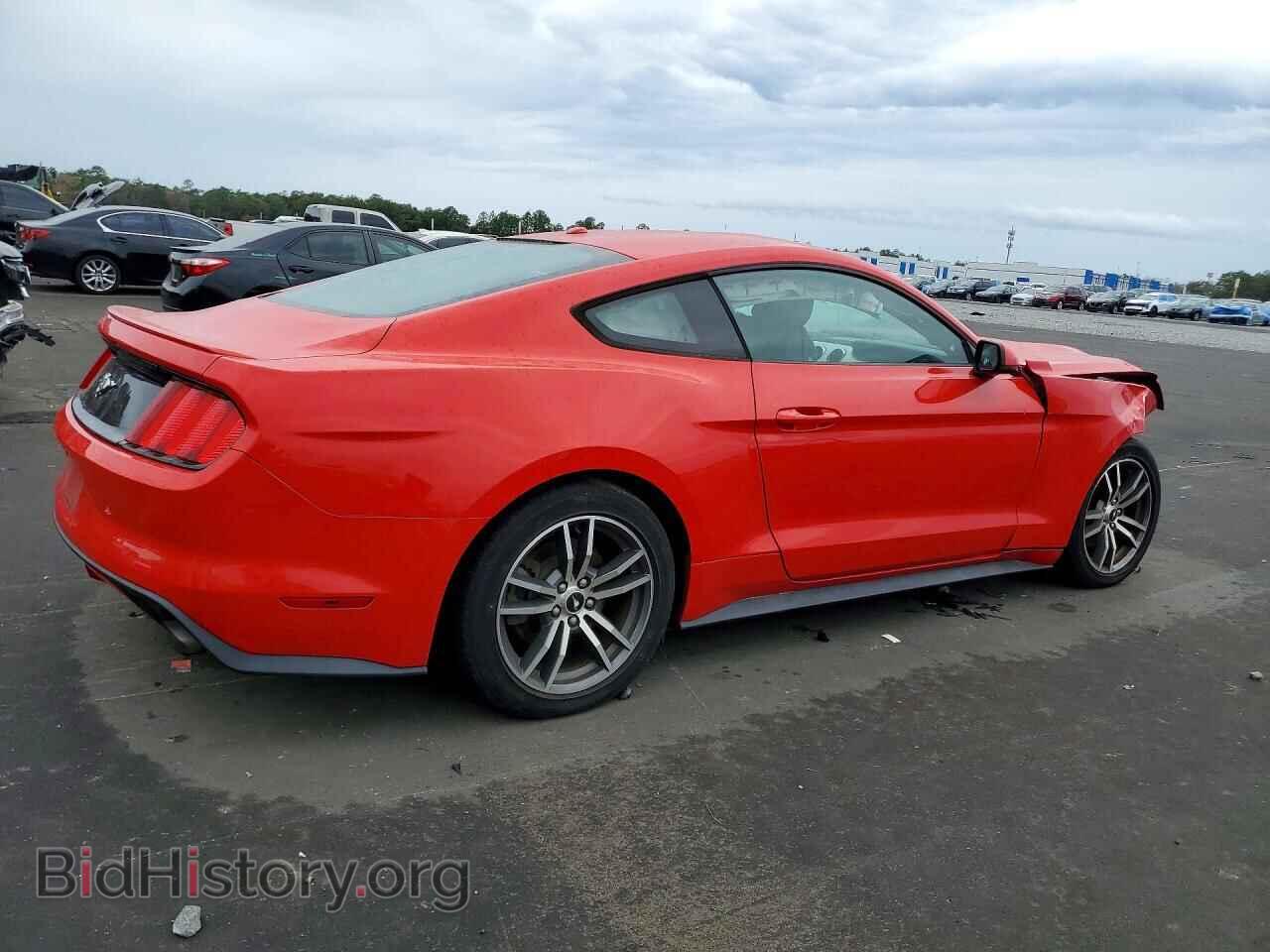 2016 FORD ALL Models - VIN: 1FA6P8TH8G5207826 - Photo 3