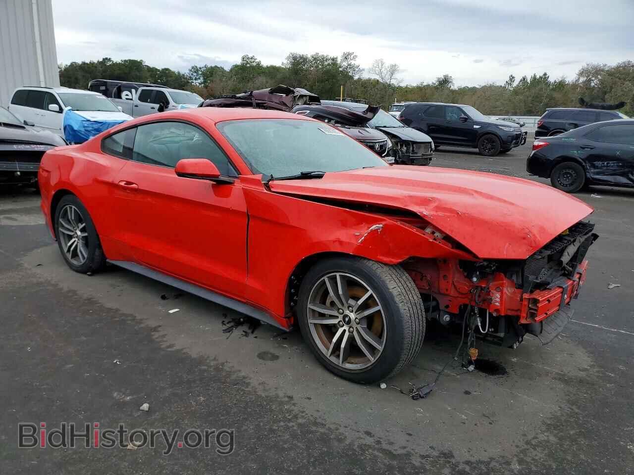 2016 FORD ALL Models - VIN: 1FA6P8TH8G5207826 - Photo 4