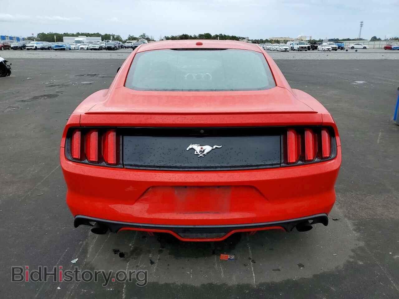 2016 FORD ALL Models - VIN: 1FA6P8TH8G5207826 - Photo 6
