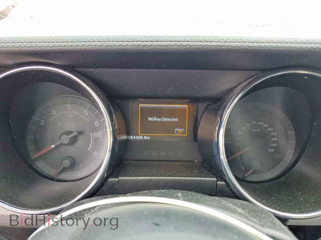 2016 FORD ALL Models - VIN: 1FA6P8TH8G5207826 - Photo 9