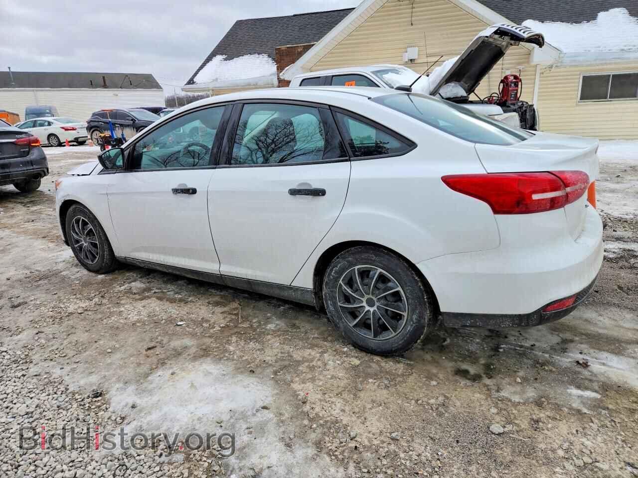 2016 FORD FOCUS - VIN: 1FADP3E20GL270949 - Фото 2