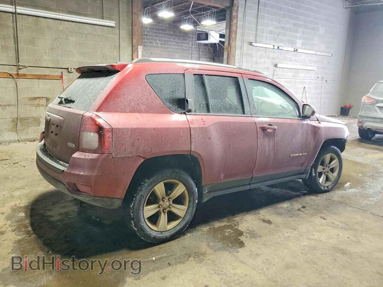 2015 JEEP COMPASS - VIN: 1C4NJDEB1FD303228 - Photo 3