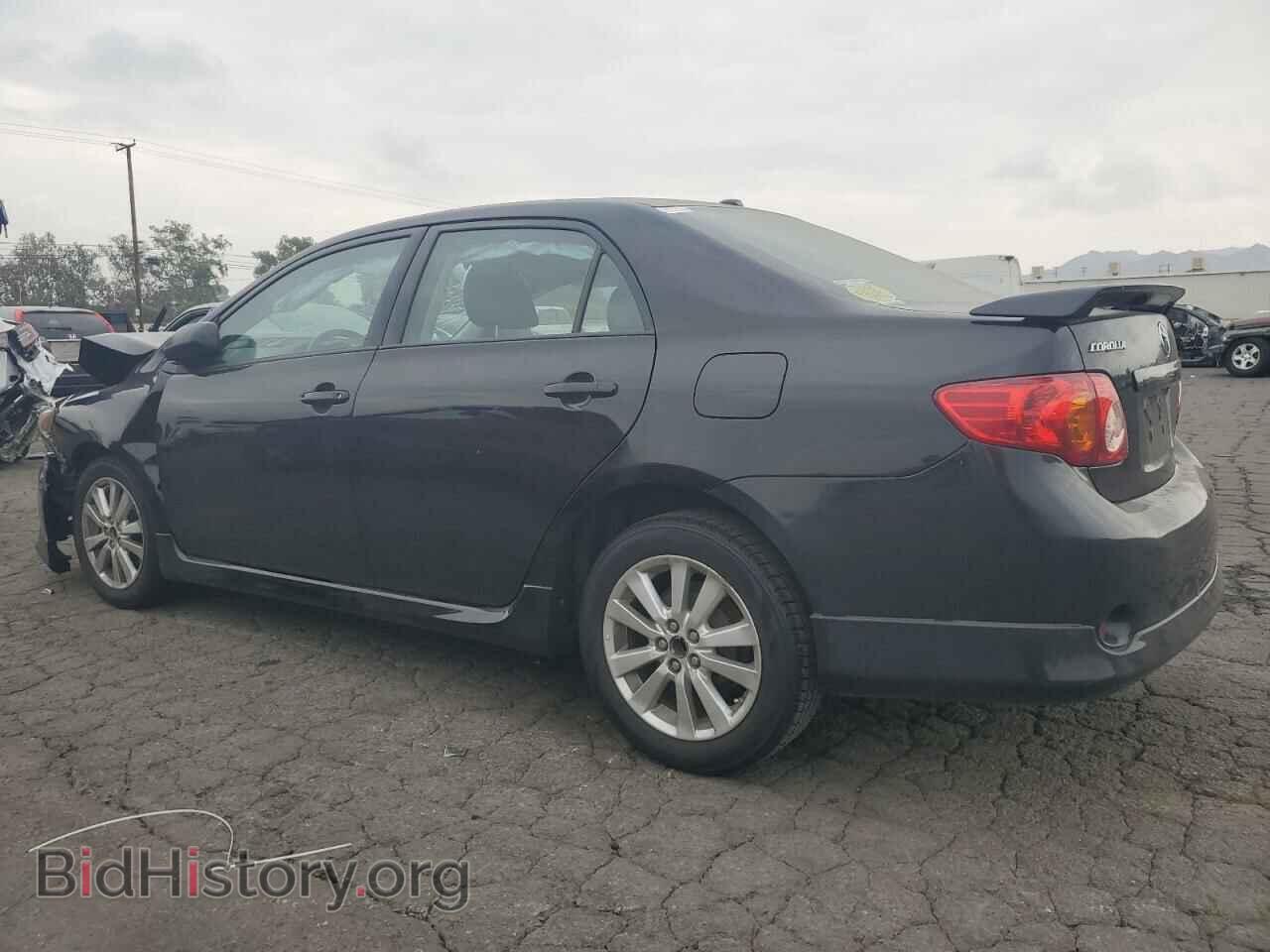 2010 TOYOTA COROLLA - VIN: 2T1BU4EE2AC507479 - Photo 2