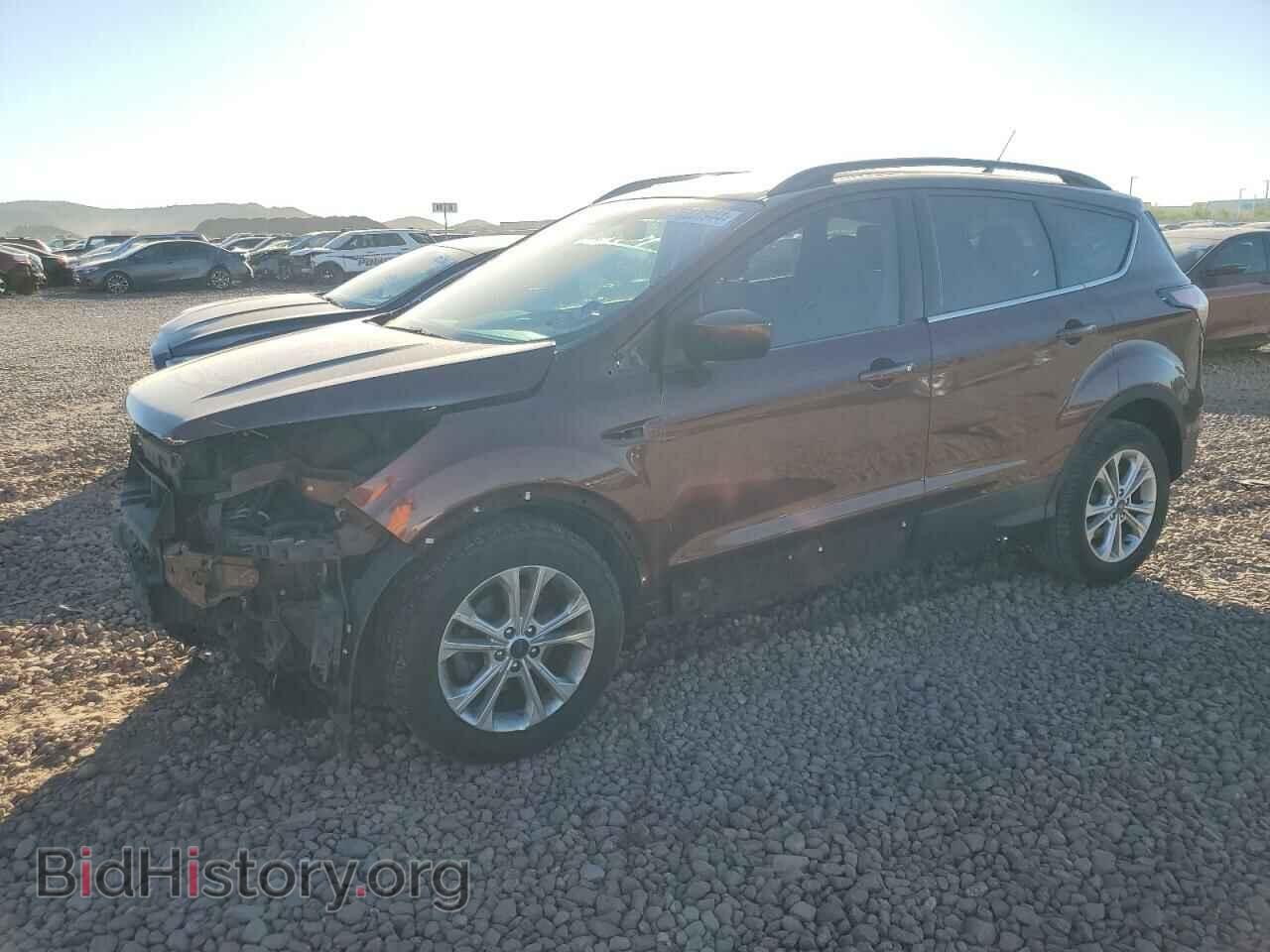 Фотография 1FMCU0GD5JUB38892 - FORD ESCAPE 2018