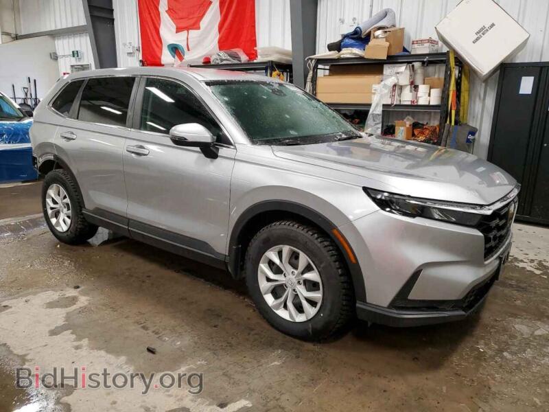 2024 Honda CRV (VIN 2HKRS4H26RH112607) — photo 4 of 14