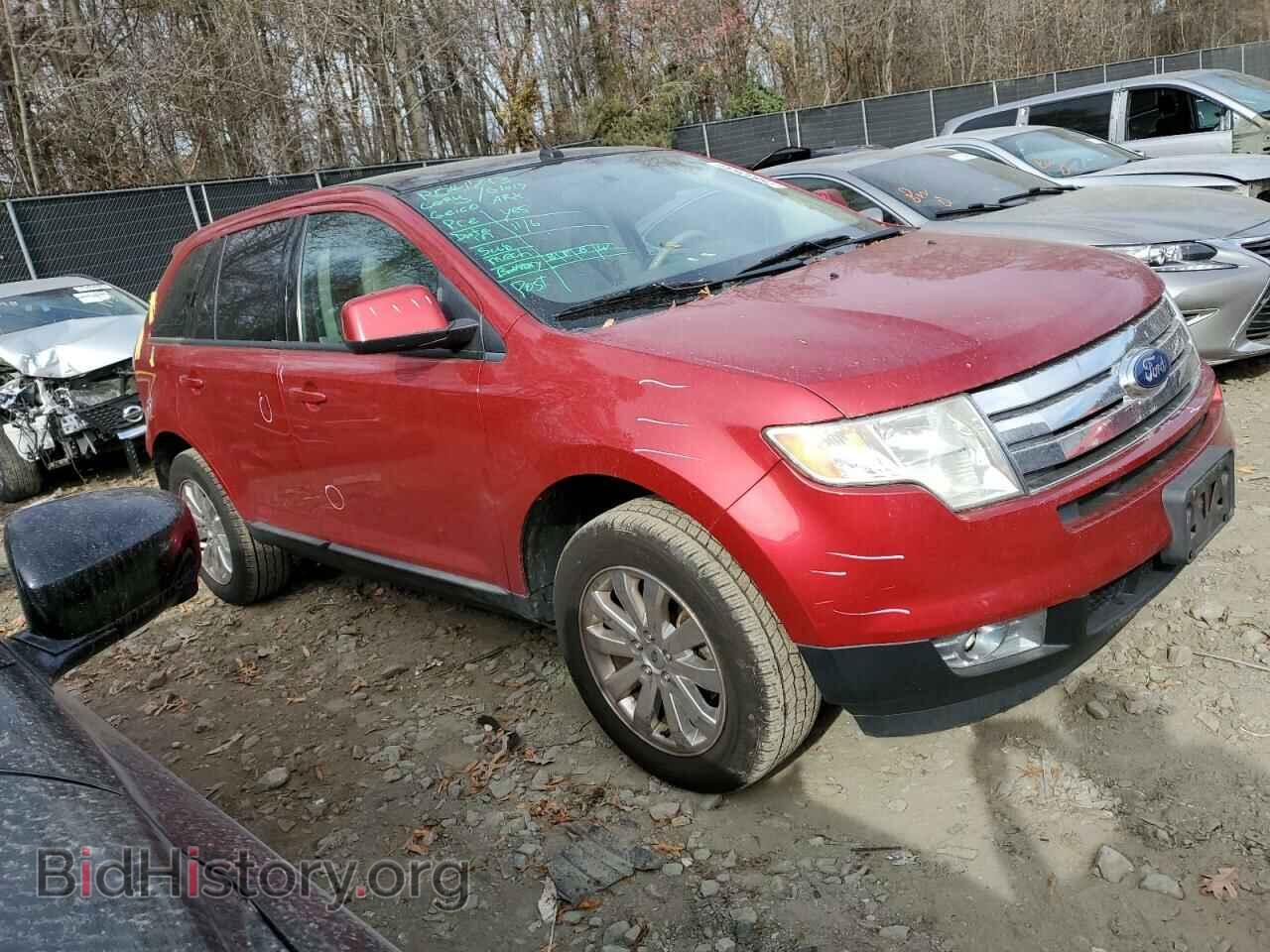 2010 FORD EDGE - VIN: 2FMDK3JC8ABB62959 - Фото 4