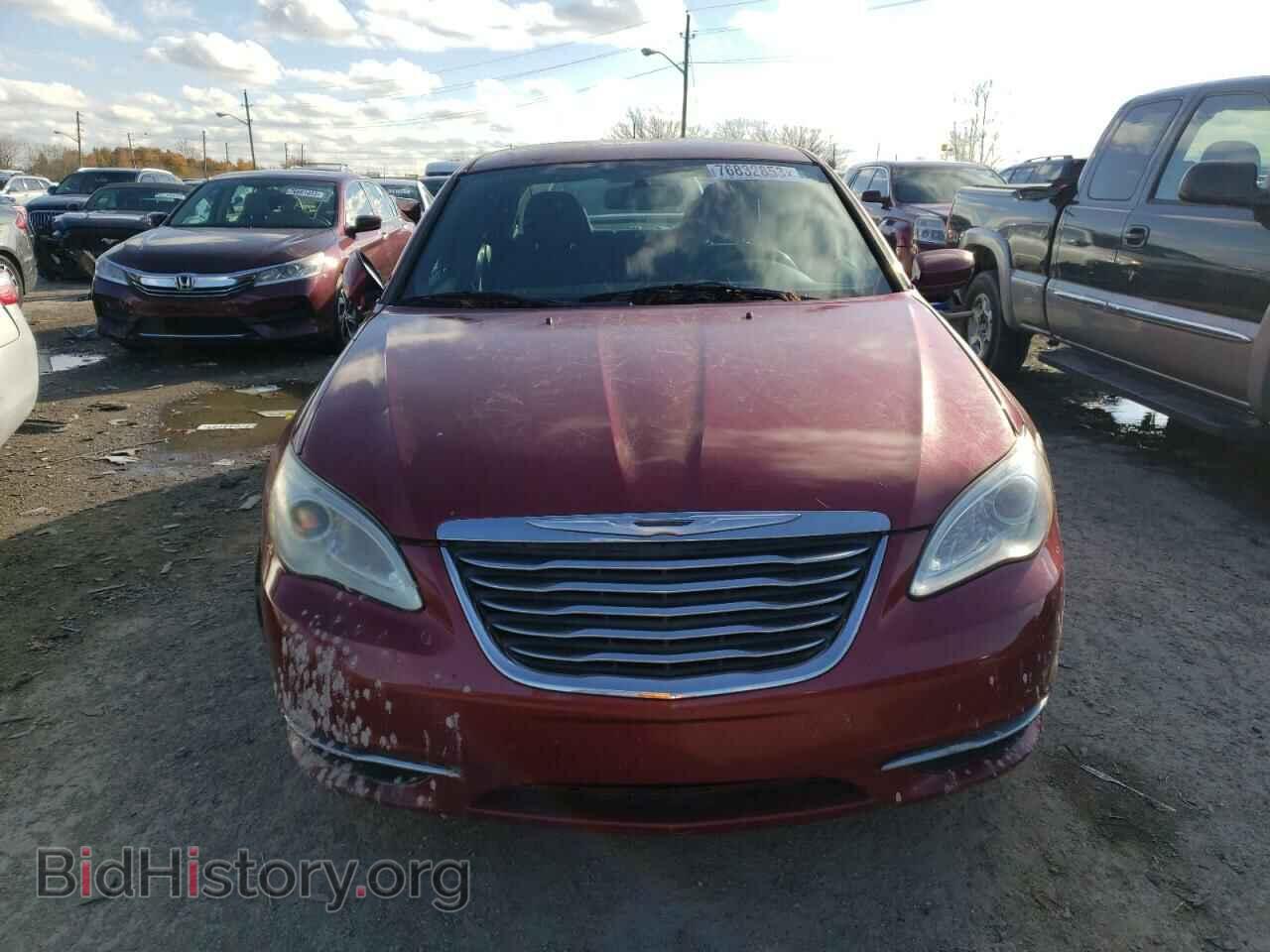 2013 CHRYSLER 200 - VIN: 1C3CCBBB1DN738014 - Photo 5