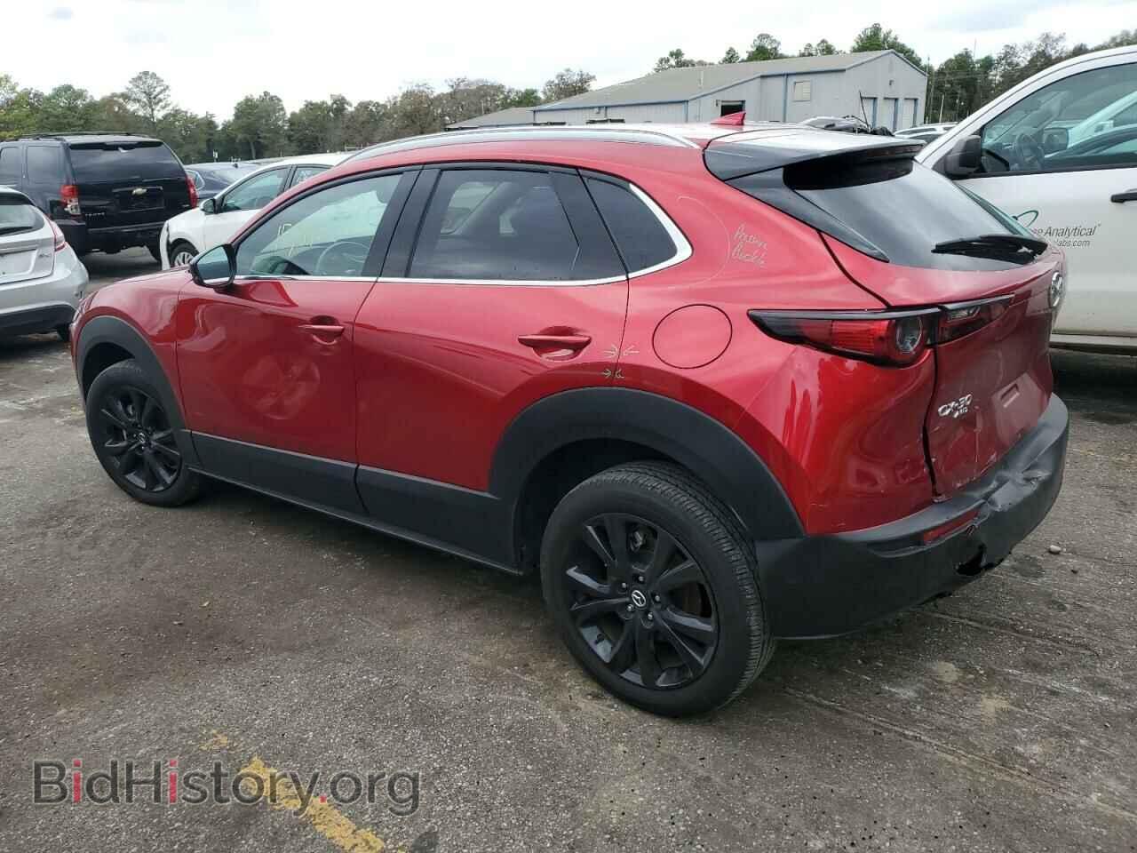 2023 MAZDA CX30 - VIN: 3MVDMBDY2PM502970 - Фото 2