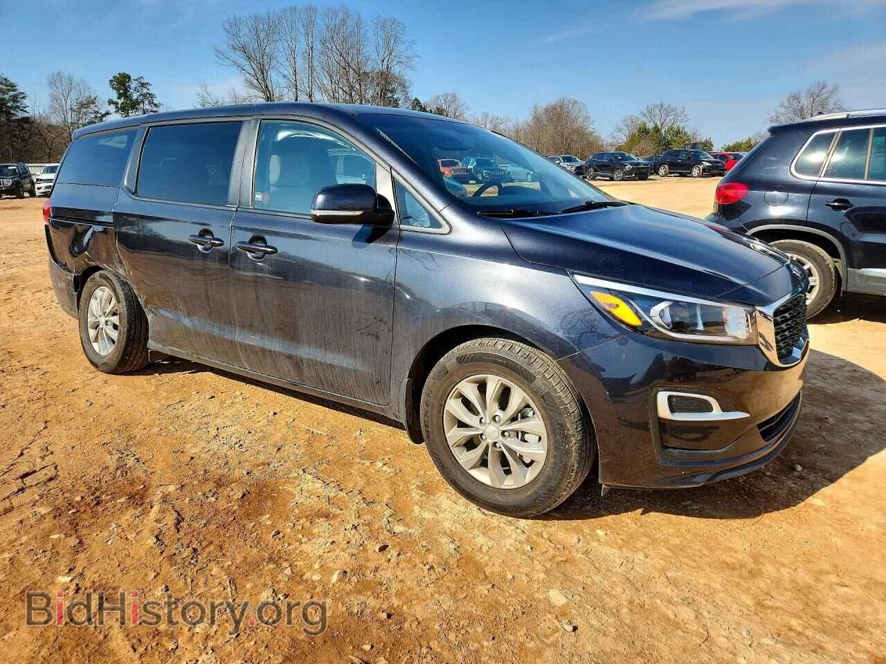 2019 KIA All Models - VIN: KNDMB5C15K6534687 - Фото 4