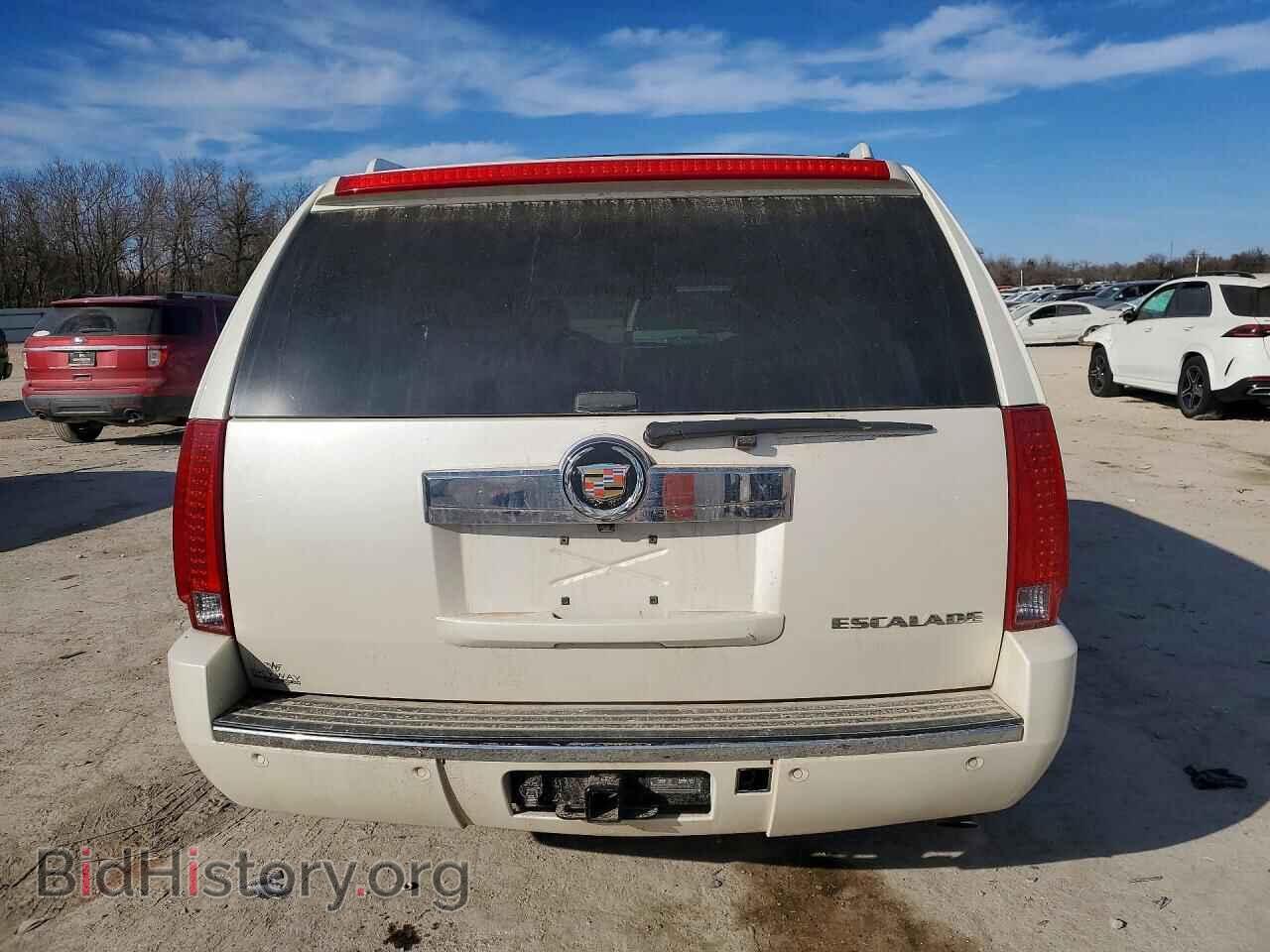 2013 CADILLAC ESCALADE - VIN: 1GYS4BEF8DR228202 - Фото 6