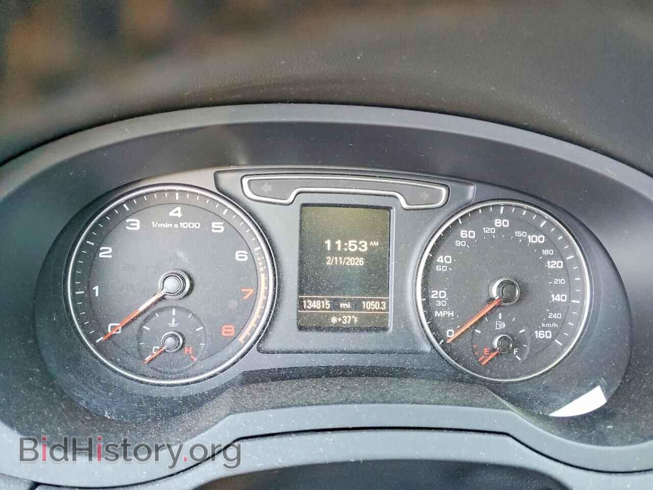 2015 AUDI Q3 - VIN: WA1GFCFS5FR010822 - Фото 9