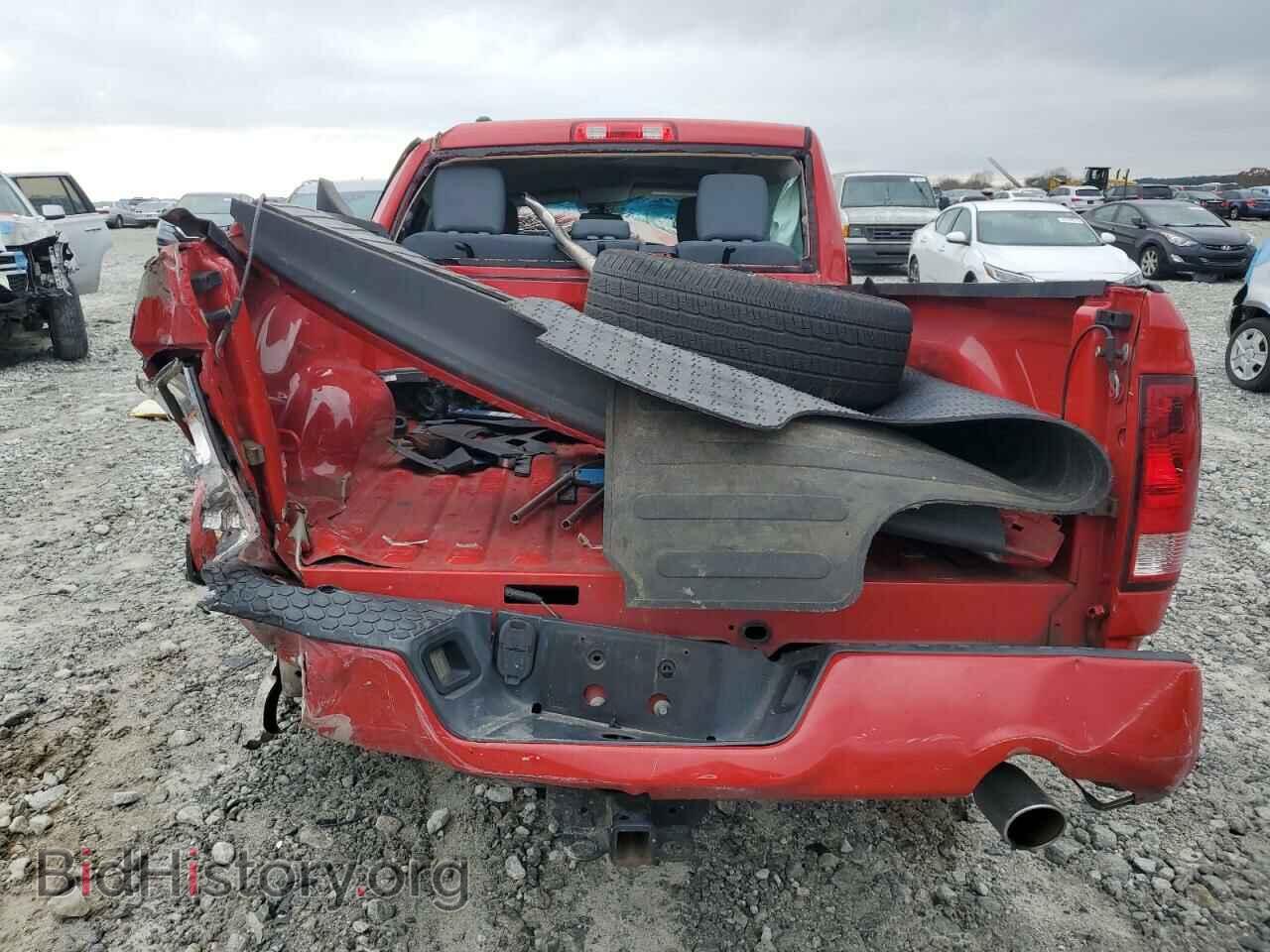 2013 RAM 1500 - VIN: 1C6RR6FT5DS644340 - Фото 6