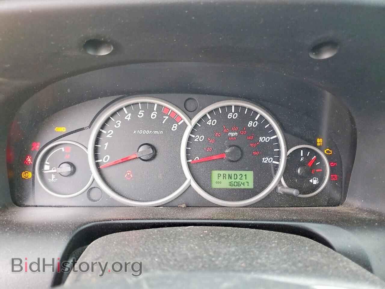 2006 MAZDA TRIBUTE - VIN: 4F2CZ94156KM00787 - Фото 9