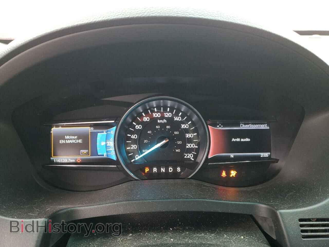 2017 FORD EXPLORER - VIN: 1FM5K8D89HGA38422 - Фото 9