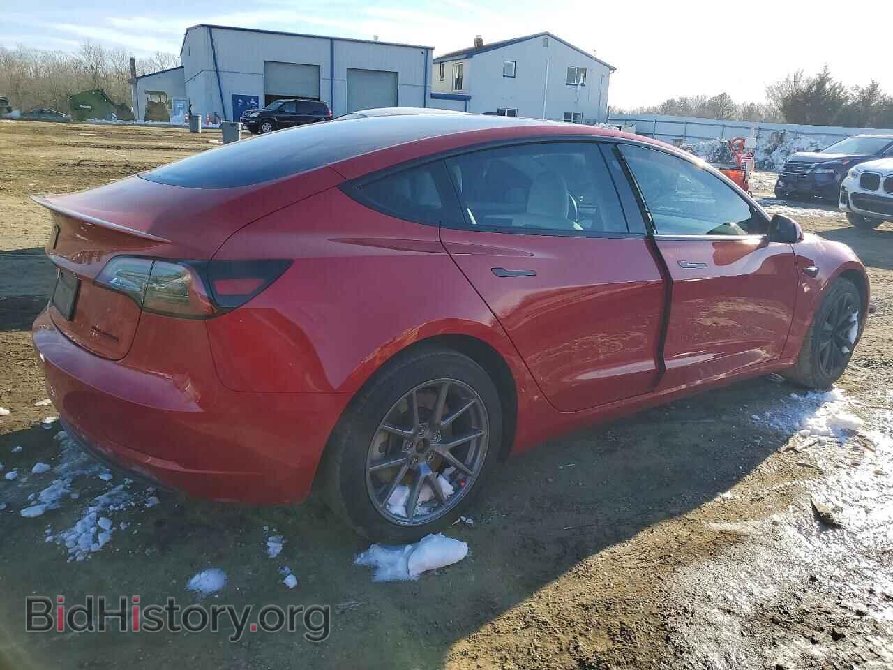2023 TESLA MODEL 3 - VIN: 5YJ3E1EB4PF631487 - Фото 3