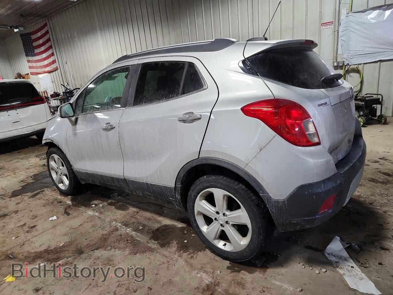 2016 BUICK ENCORE - VIN: KL4CJASB1GB615101 - Photo 2