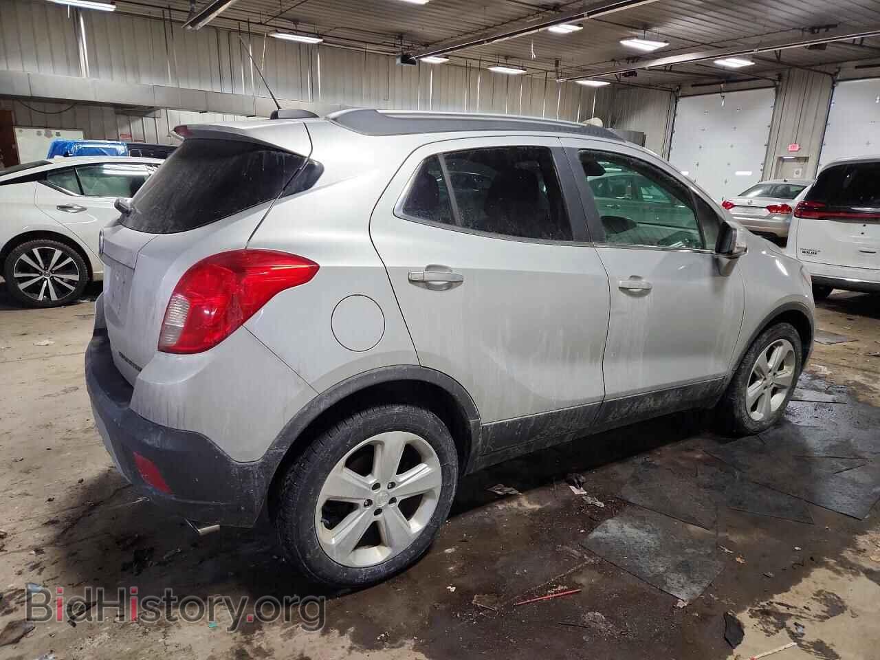 2016 BUICK ENCORE - VIN: KL4CJASB1GB615101 - Photo 3