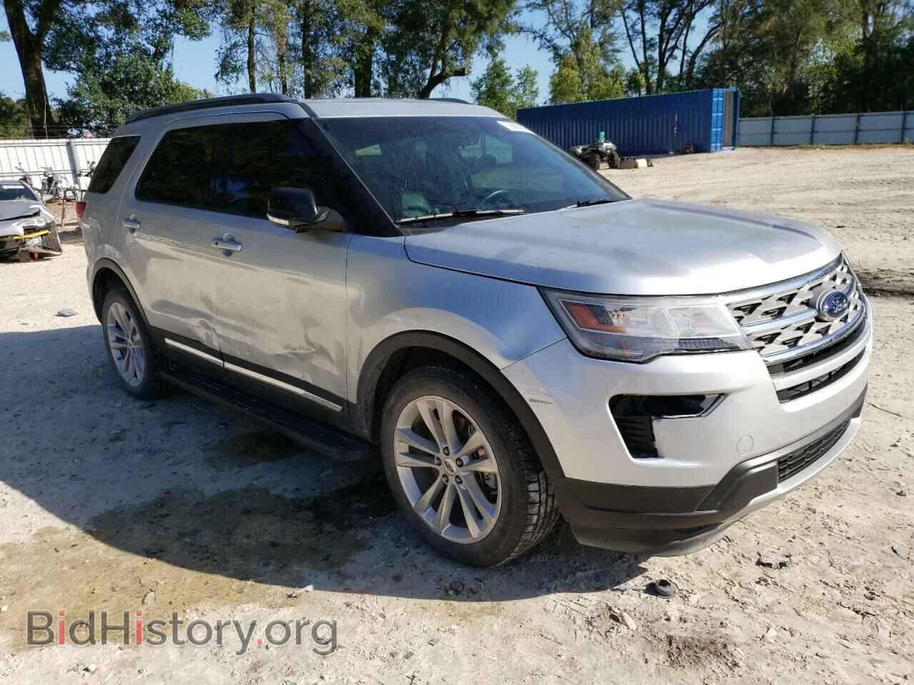 2018 FORD EXPLORER - VIN: 1FM5K8D83JGB97555 - Фото 4