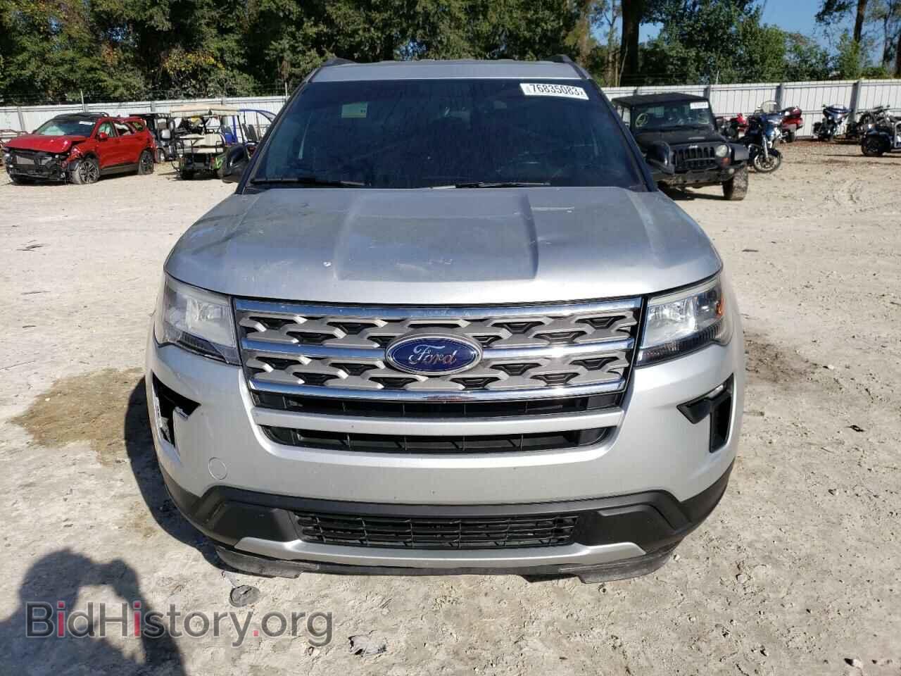 2018 FORD EXPLORER - VIN: 1FM5K8D83JGB97555 - Фото 5