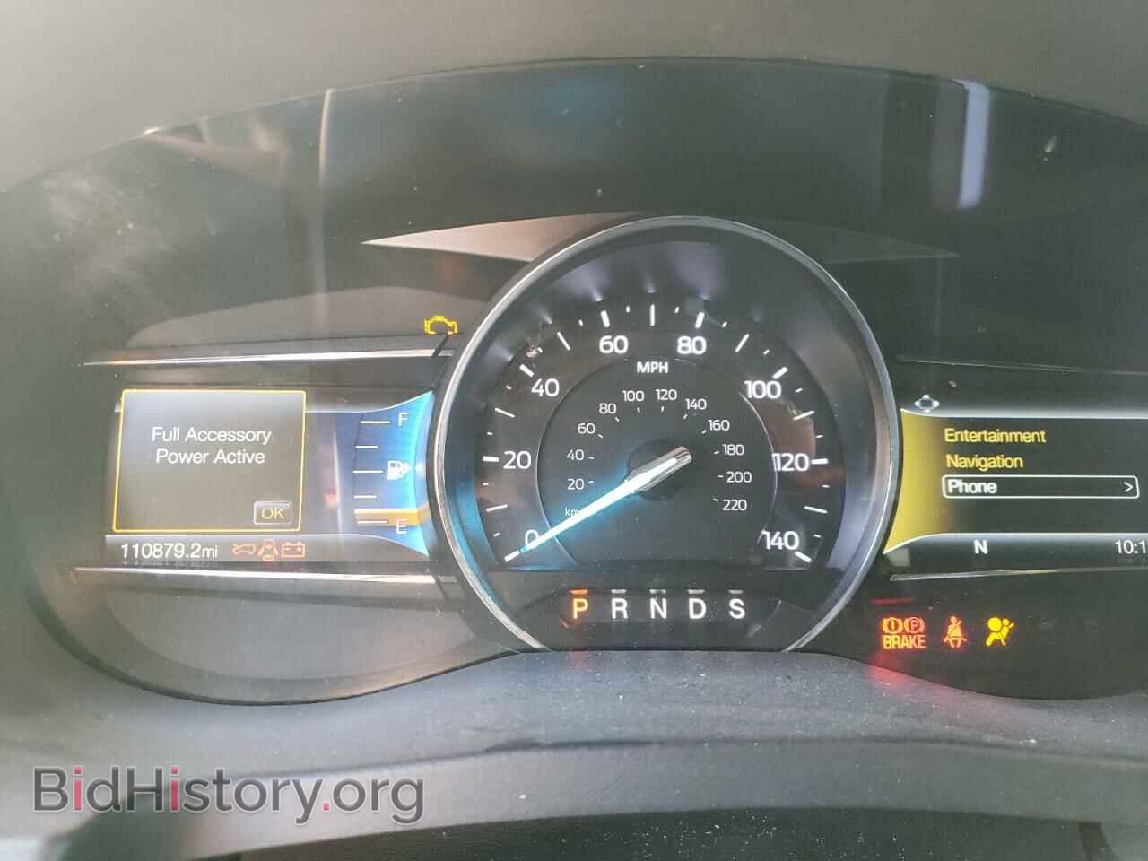 2018 FORD EXPLORER - VIN: 1FM5K8D83JGB97555 - Фото 9