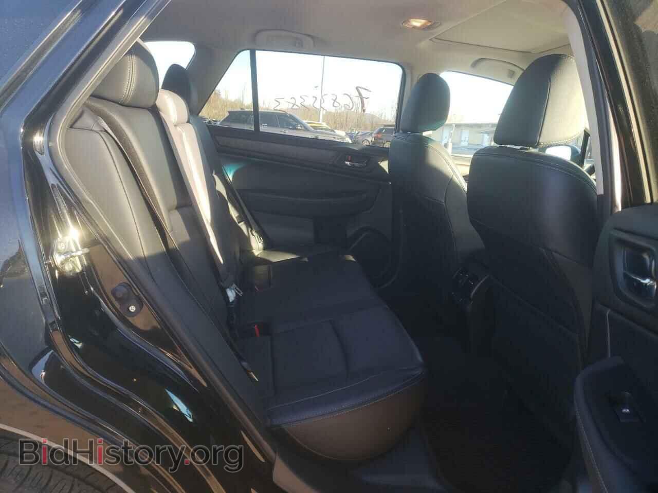 2015 SUBARU OUTBACK - VIN: 4S4BSALCXF3344369 - Фото 10