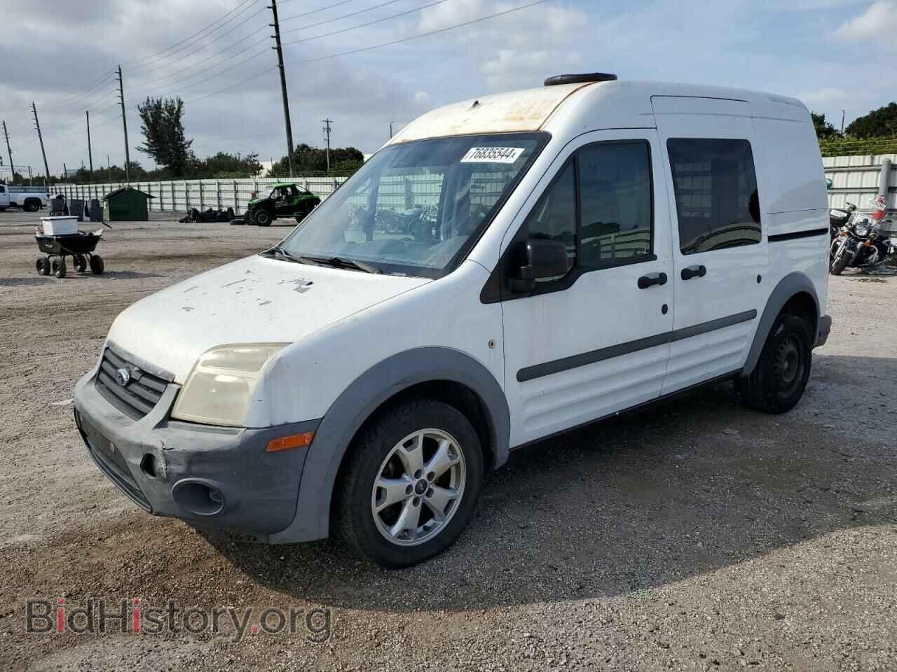 Photo NM0LS6AN3DT131638 - FORD TRANSIT 2013