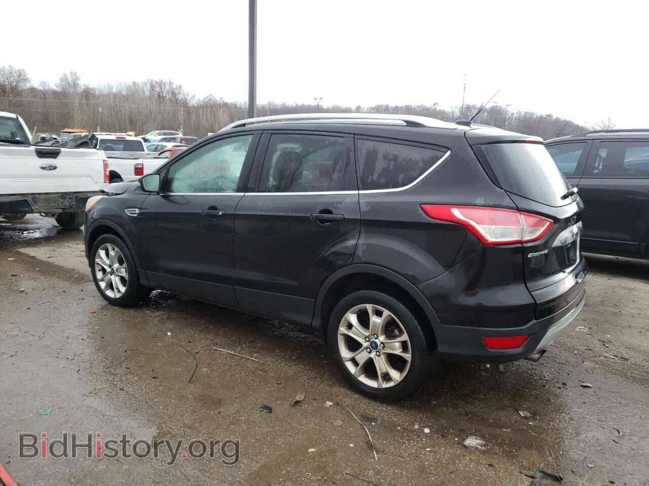 2014 FORD ESCAPE - VIN: 1FMCU0J99EUE57772 - Фото 2