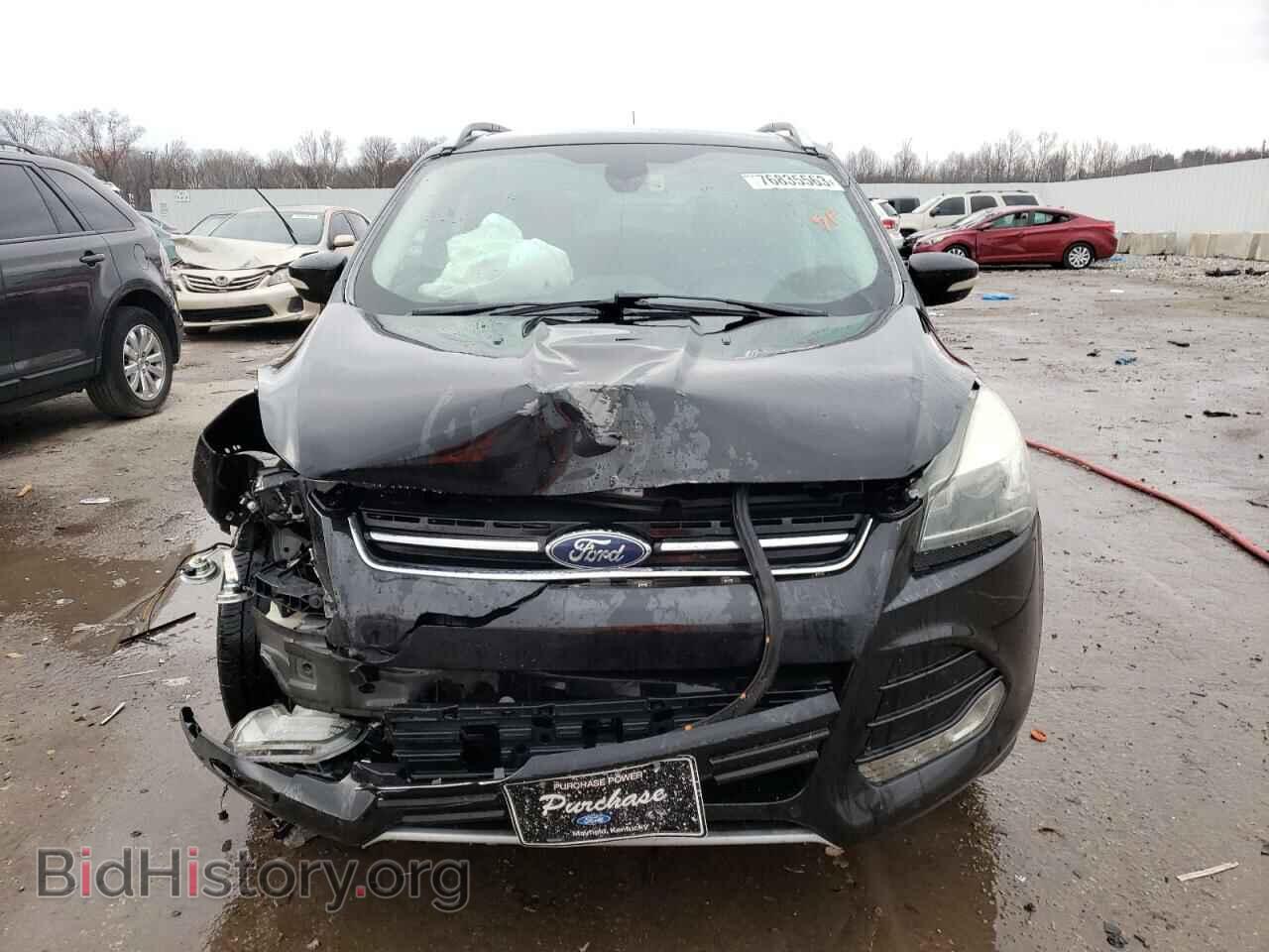 2014 FORD ESCAPE - VIN: 1FMCU0J99EUE57772 - Фото 5