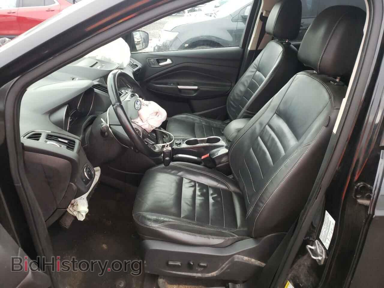 2014 FORD ESCAPE - VIN: 1FMCU0J99EUE57772 - Фото 7