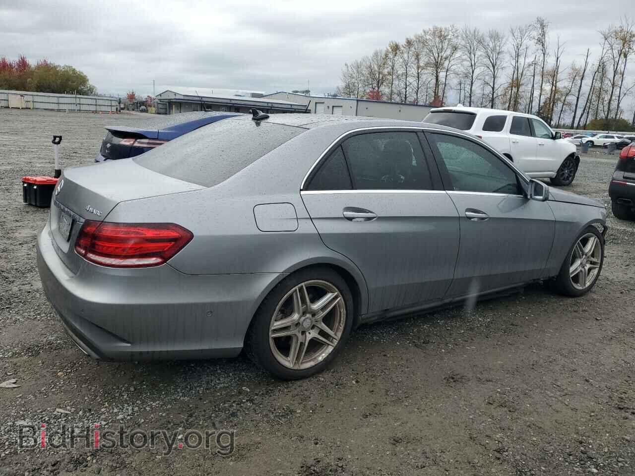 2014 MERCEDES-BENZ E-CLASS - VIN: WDDHF8JB6EA873159 - Фото 3