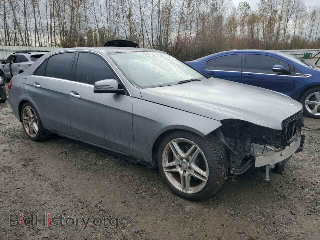 2014 MERCEDES-BENZ E-CLASS - VIN: WDDHF8JB6EA873159 - Фото 4