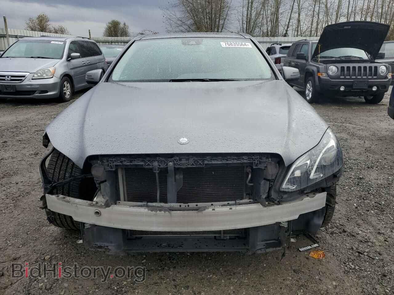 2014 MERCEDES-BENZ E-CLASS - VIN: WDDHF8JB6EA873159 - Фото 5