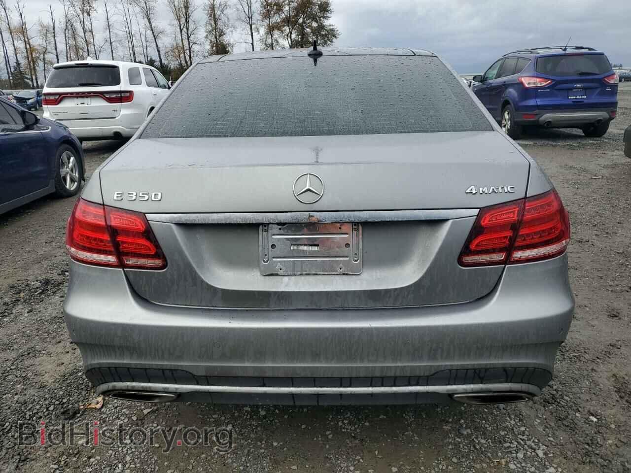 2014 MERCEDES-BENZ E-CLASS - VIN: WDDHF8JB6EA873159 - Фото 6