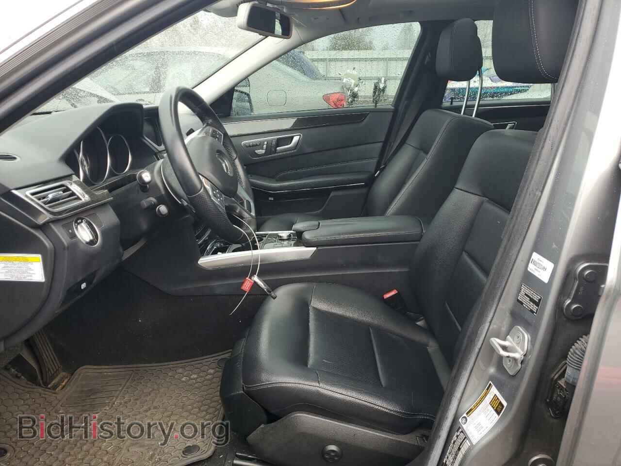 2014 MERCEDES-BENZ E-CLASS - VIN: WDDHF8JB6EA873159 - Фото 7