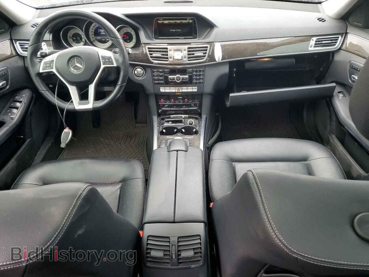 2014 MERCEDES-BENZ E-CLASS - VIN: WDDHF8JB6EA873159 - Фото 8