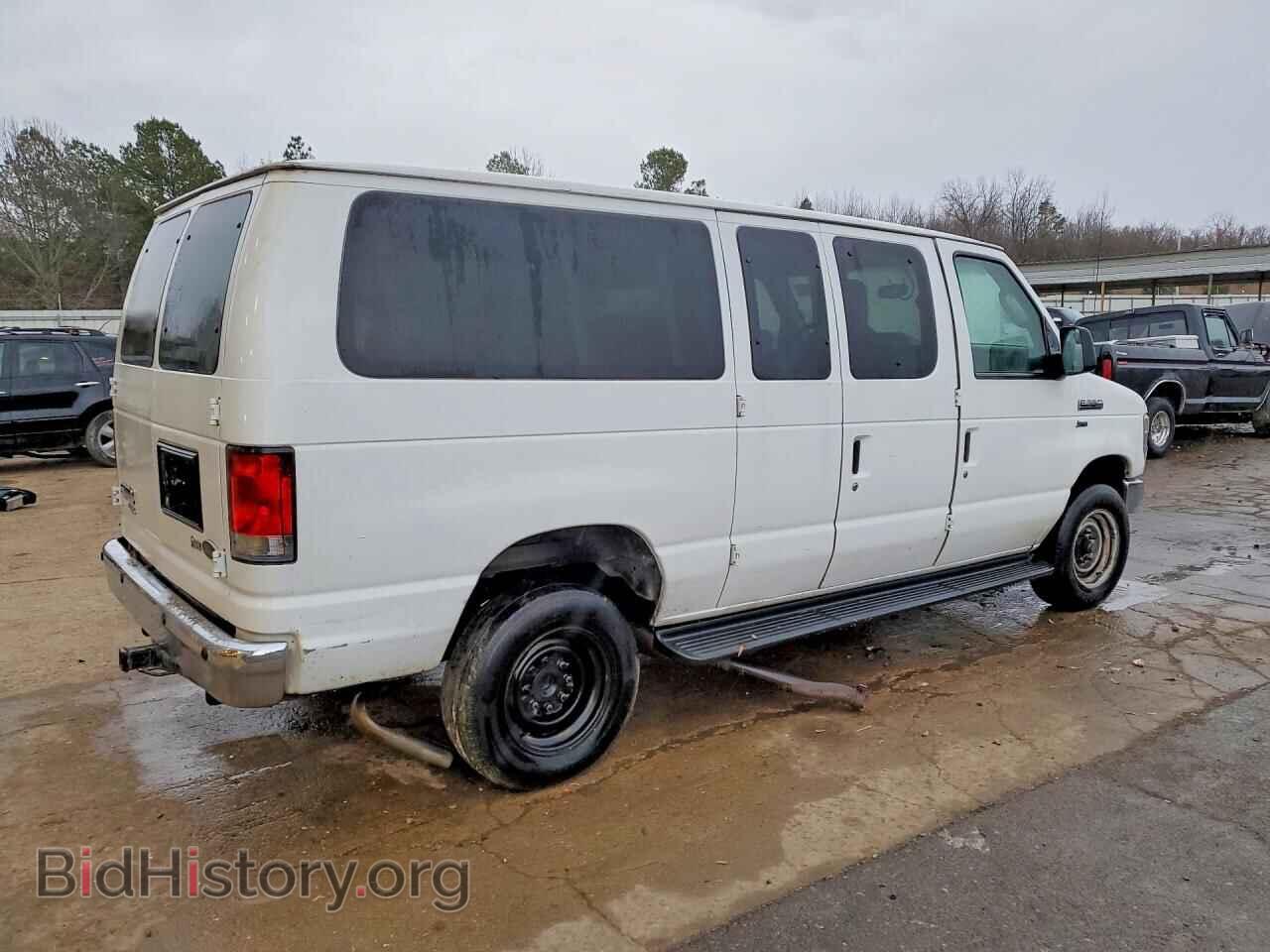 2014 FORD ALL Models - VIN: 1FBNE3BL6EDA40703 - Фото 3