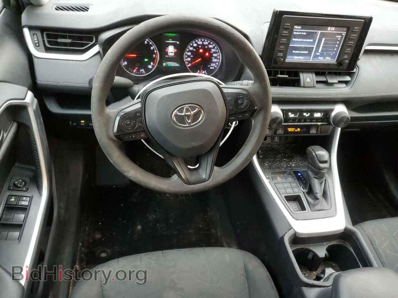 2020 TOYOTA RAV4 - VIN: 2T3B1RFV3LC098231 - Фото 8