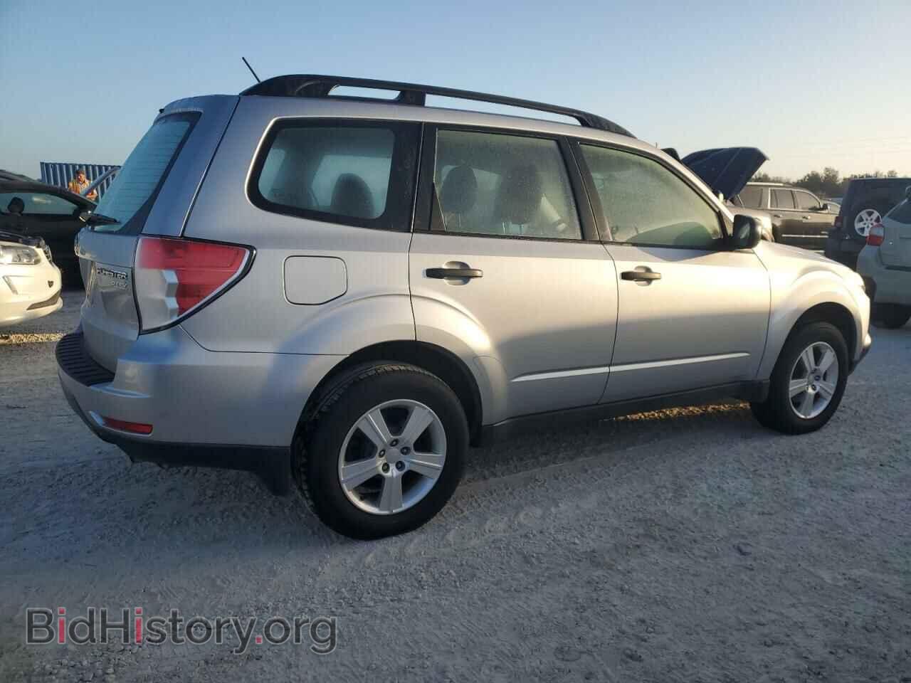 2012 SUBARU FORESTER - VIN: JF2SHABC5CH463371 - Photo 3