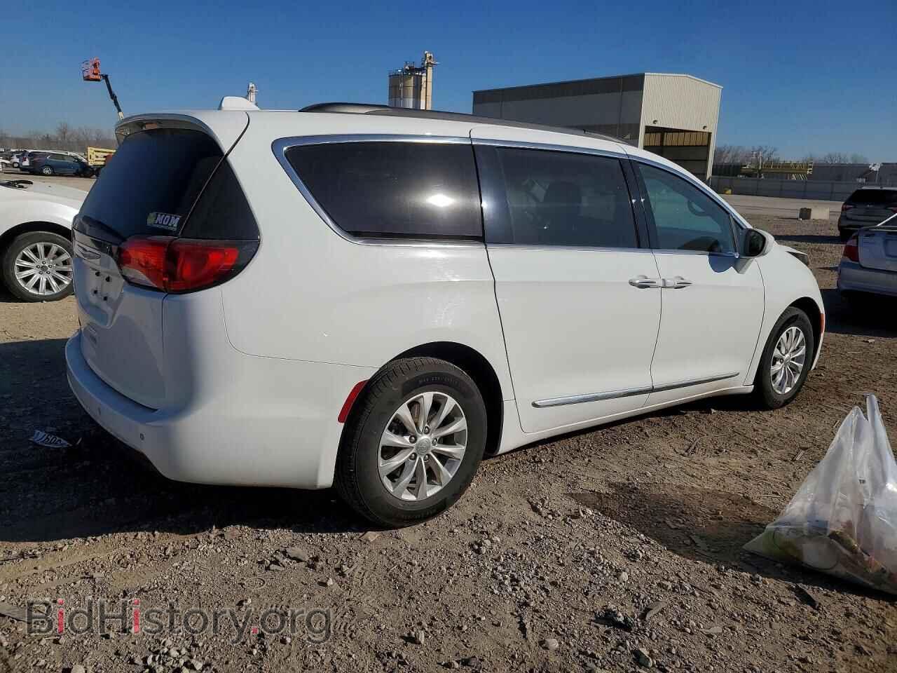 2017 CHRYSLER PACIFICA - VIN: 2C4RC1BG4HR500839 - Фото 3