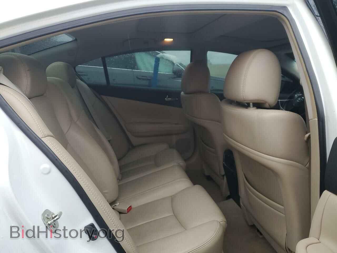 2014 NISSAN MAXIMA - VIN: 1N4AA5AP1EC449175 - Фото 10
