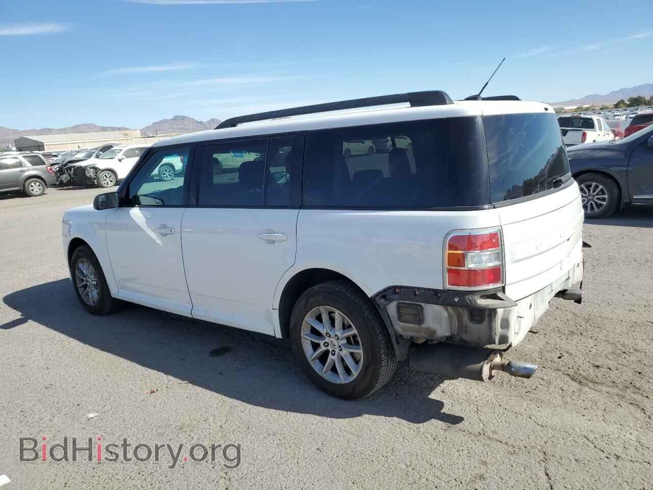 2017 FORD FLEX - VIN: 2FMGK5B86HBA10028 - Photo 2