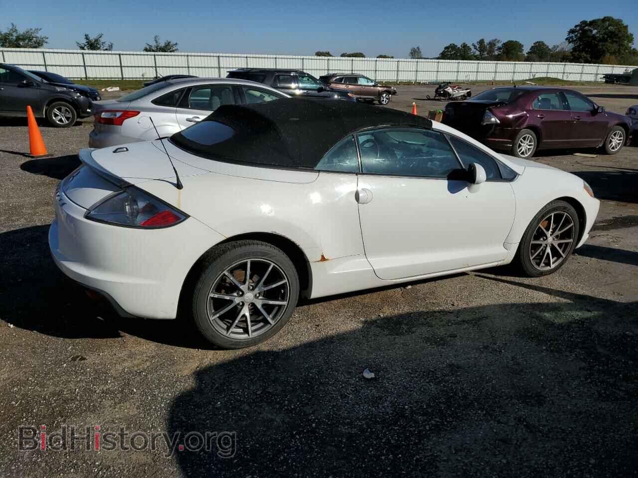 2012 MITSUBISHI ECLIPSE - VIN: 4A37L2EF1CE001113 - Photo 3