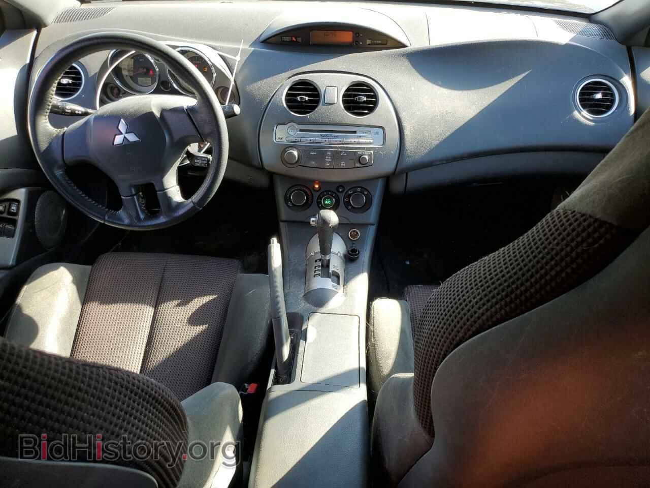 2012 MITSUBISHI ECLIPSE - VIN: 4A37L2EF1CE001113 - Photo 8