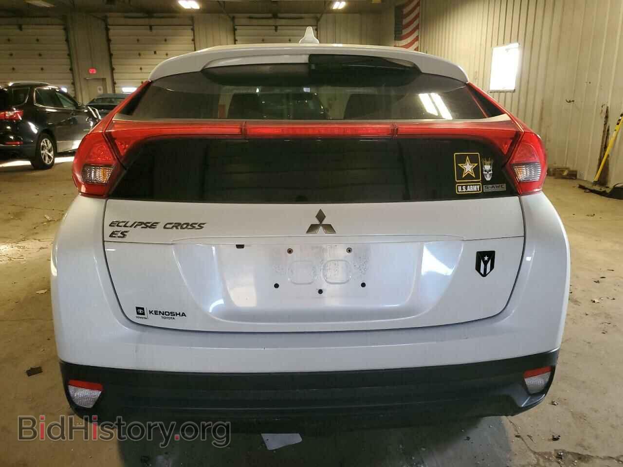 2020 MITSUBISHI ECLIPSE - VIN: JA4AT3AA6LZ016668 - Photo 6