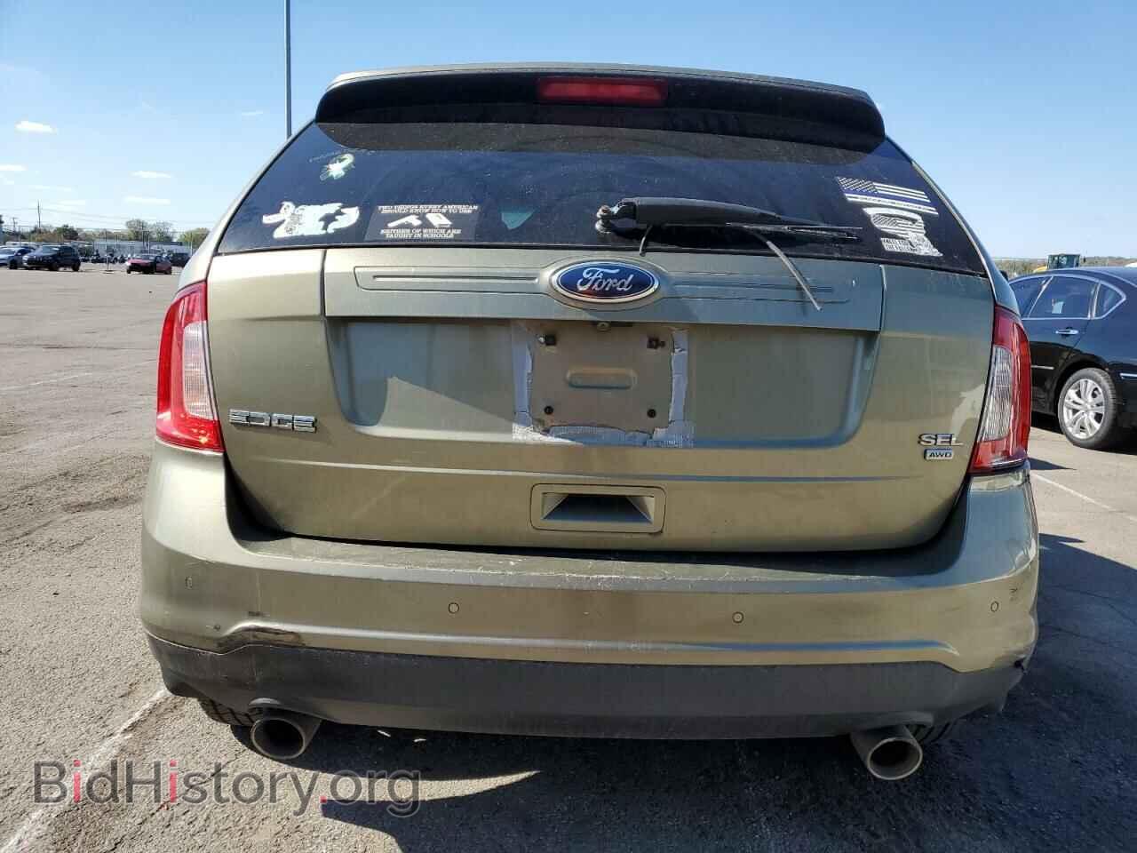 2012 FORD EDGE - VIN: 2FMDK4JC5CBA50242 - Photo 6