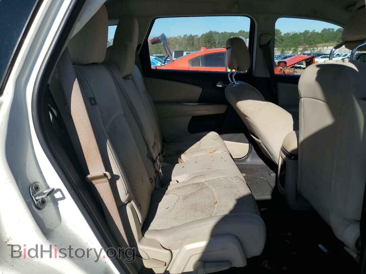 2012 DODGE JOURNEY - VIN: 3C4PDCAB8CT345062 - Фото 11