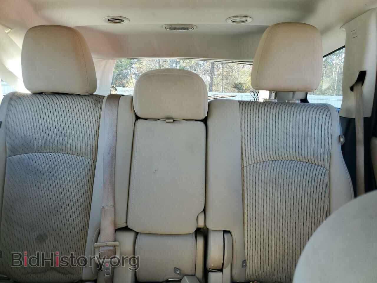 2012 DODGE JOURNEY - VIN: 3C4PDCAB8CT345062 - Фото 10